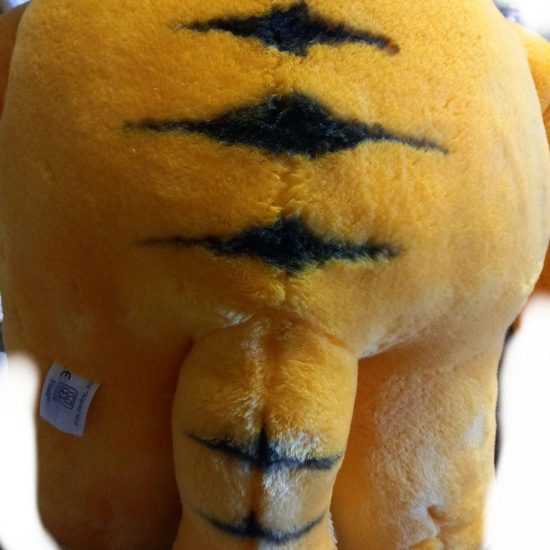 激レア☆ヴィンテージ☆コレクター☆特大ガーフィールド☆ぬいぐるみ☆