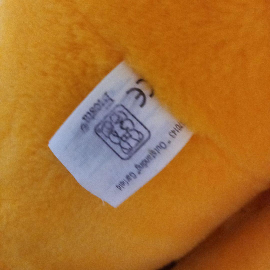 激レア☆ヴィンテージ☆コレクター☆特大ガーフィールド☆ぬいぐるみ☆