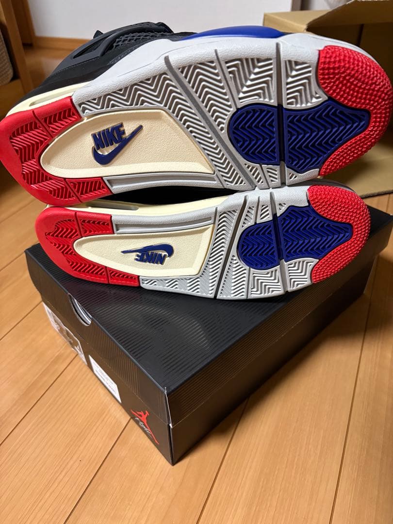 ナイキ エアジョーダン4 レトロ FV5029-003 26.5cm 未使用