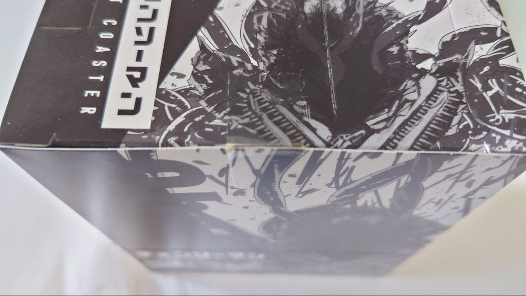 チェンソーマン コースター BOX (全45種+特典3種)