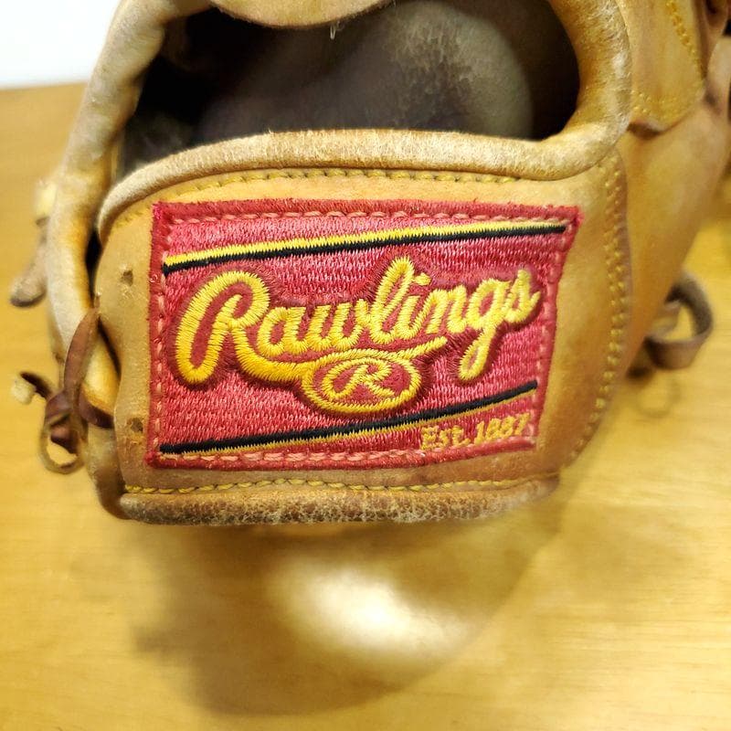 ローリングス 小林雅英モデル Rawlings 一般用 投手用 軟式グローブ