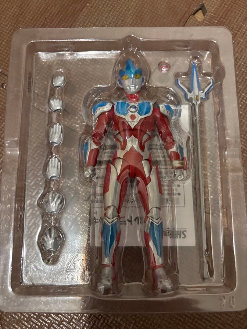 SHFiguarts ウルトラマンギンガストリウム