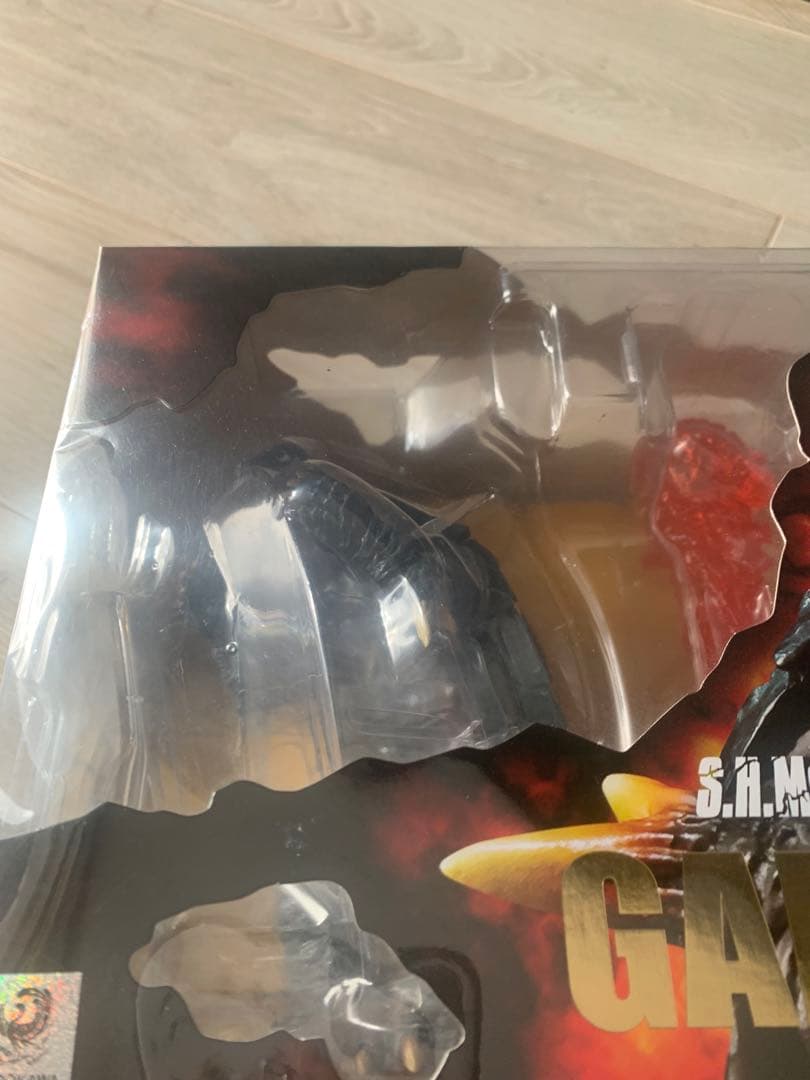 S.H.MonsterArts(モンスターアーツ) ガメラ(1996) ガメラ2