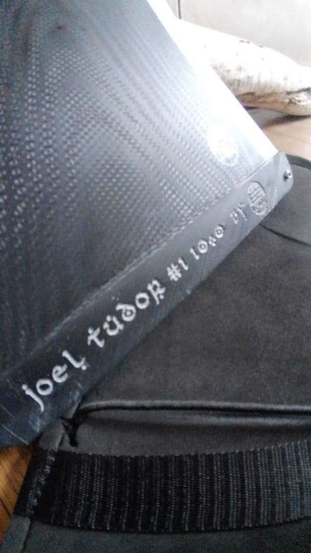 超渋・超珍・超美品・DRD4・ジョエルチェダー・10フィン・お探しの方は