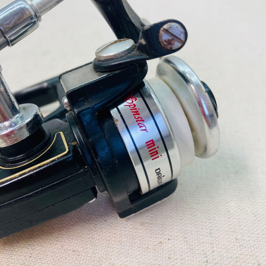 DAIWA ダイワ SPINSTAR MINI スピンスターミニ スピニング - メルカリ