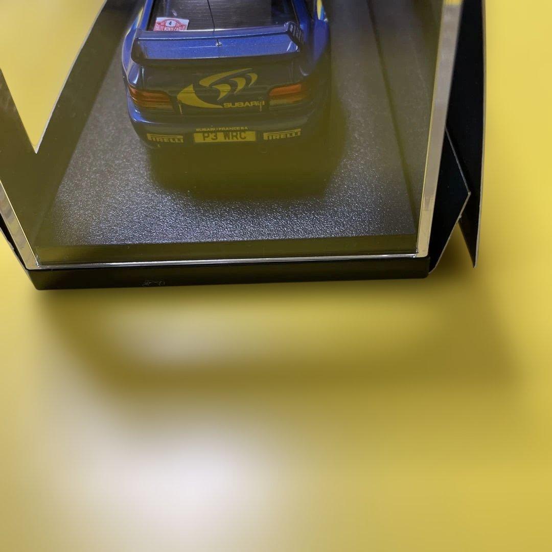 自動車 Racing Subaru Impreza Monte Carlo 1/43