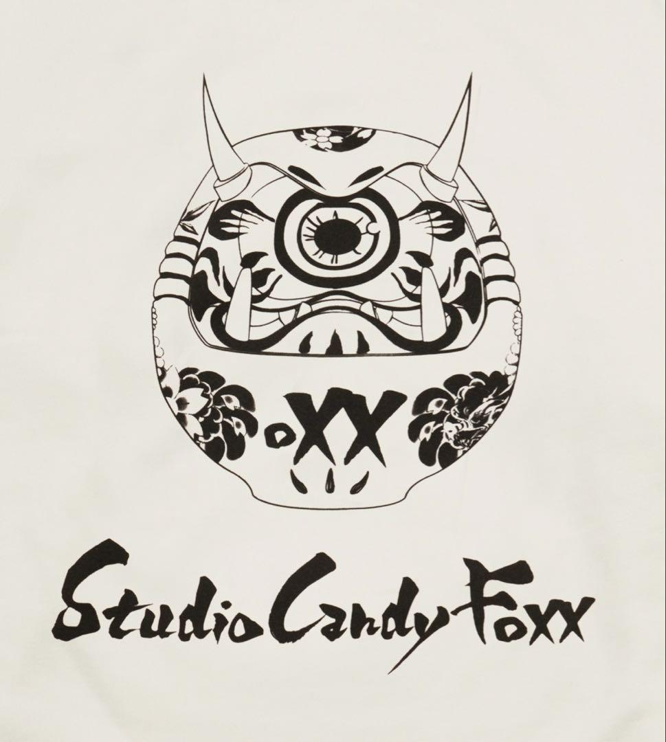 oXX DARUMA ver.2 Parker Candy Foxx レペゼン