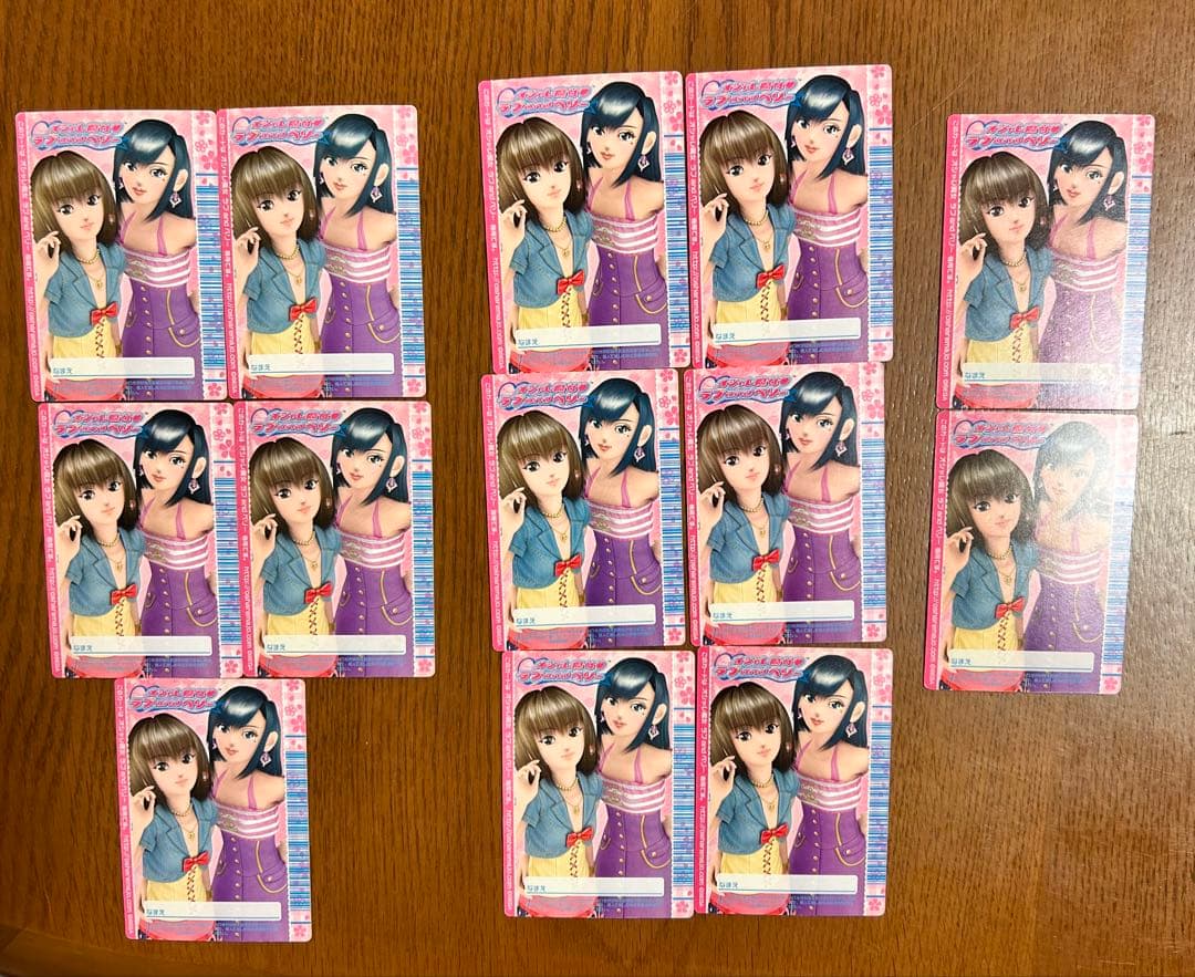オシャレ魔女ラブandベリー 2007年春サクラ春ベリーコレクション 17枚