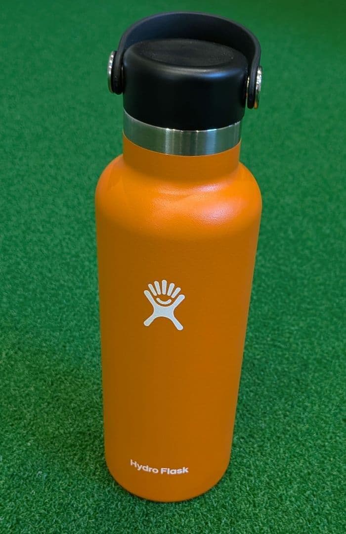 Hydro Flask◇ハイドロフラスク◇法政大学オレンジ◇水筒◇タンブラー