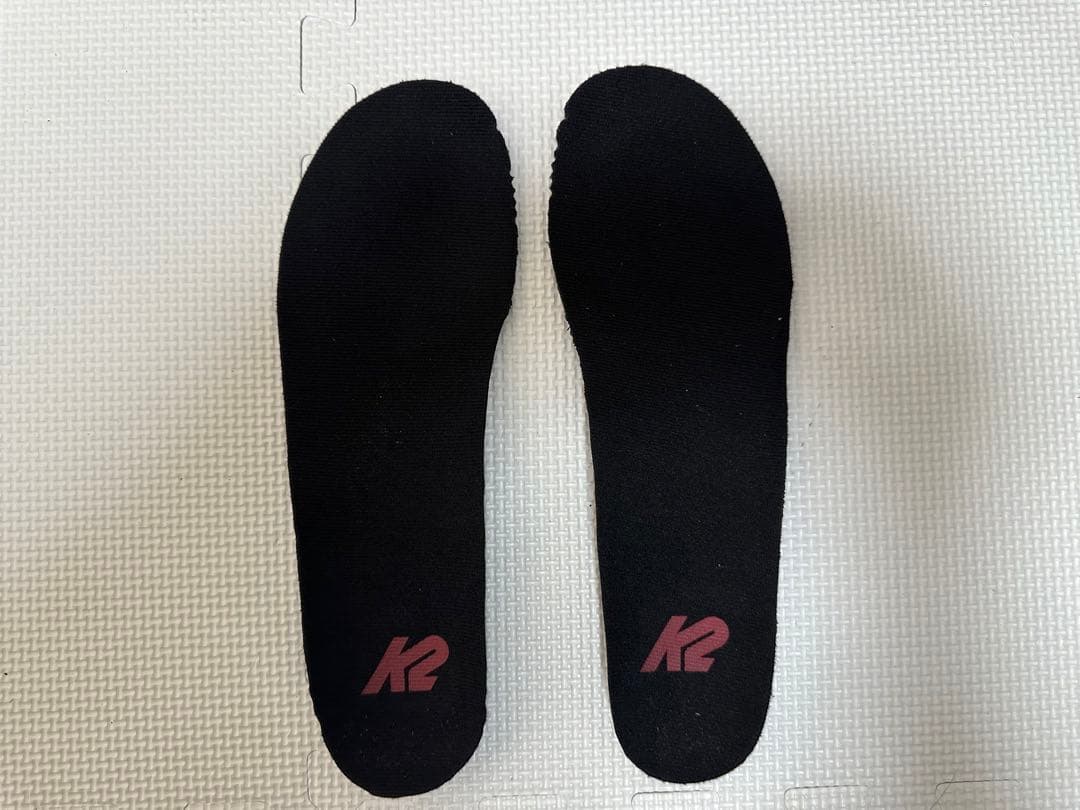 【美品】K2 RAIDER LTD BOAスノーボードブーツ 27.0cm