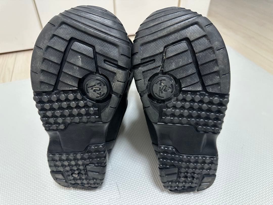 【美品】K2 RAIDER LTD BOAスノーボードブーツ 27.0cm