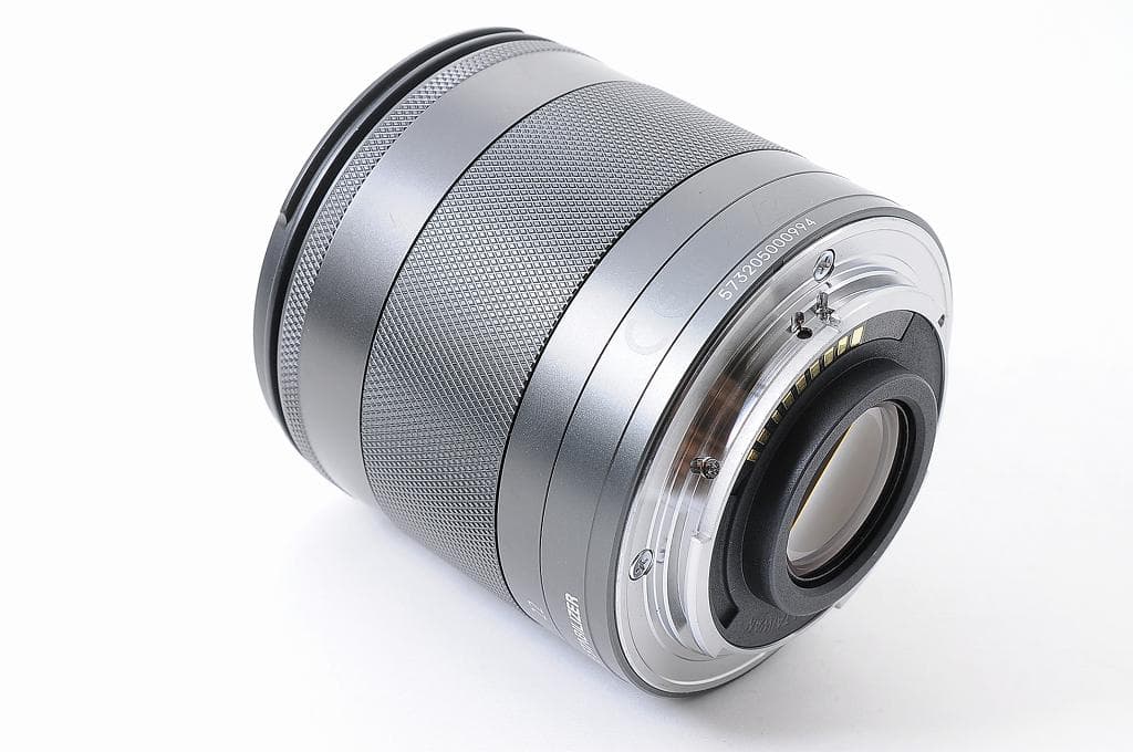 レンズ(ズーム) CANON EF-M 11-22mm F/4-5.6 IS STM @4106