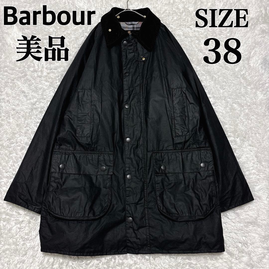 美品✨ Barbour Gamefair SHIPS別注 ワックス 黒 38 美品✨ Barbour Gamefair SHIPS別注 ワックス 黒 38 - メルカリ