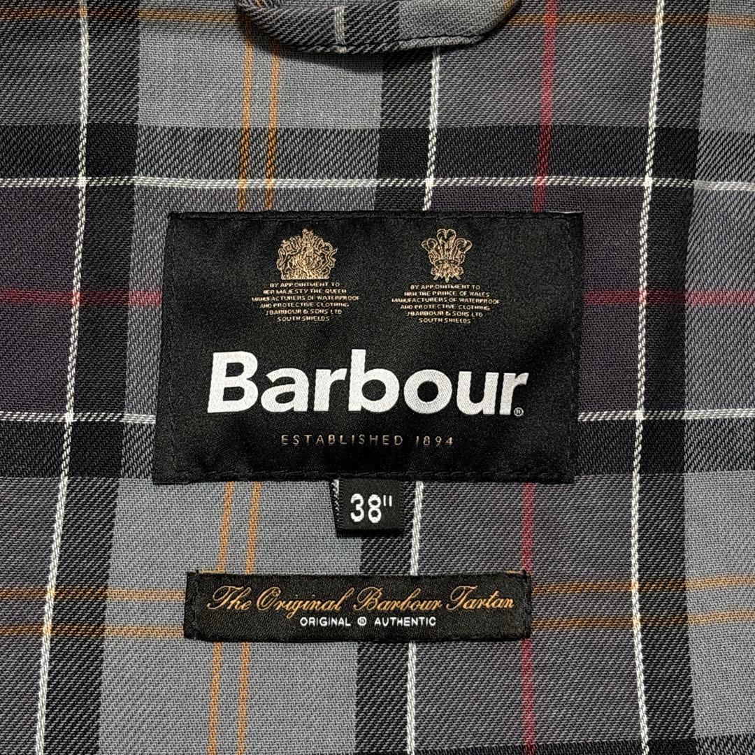 美品✨ Barbour Gamefair SHIPS別注 ワックス 黒 38 - メルカリ