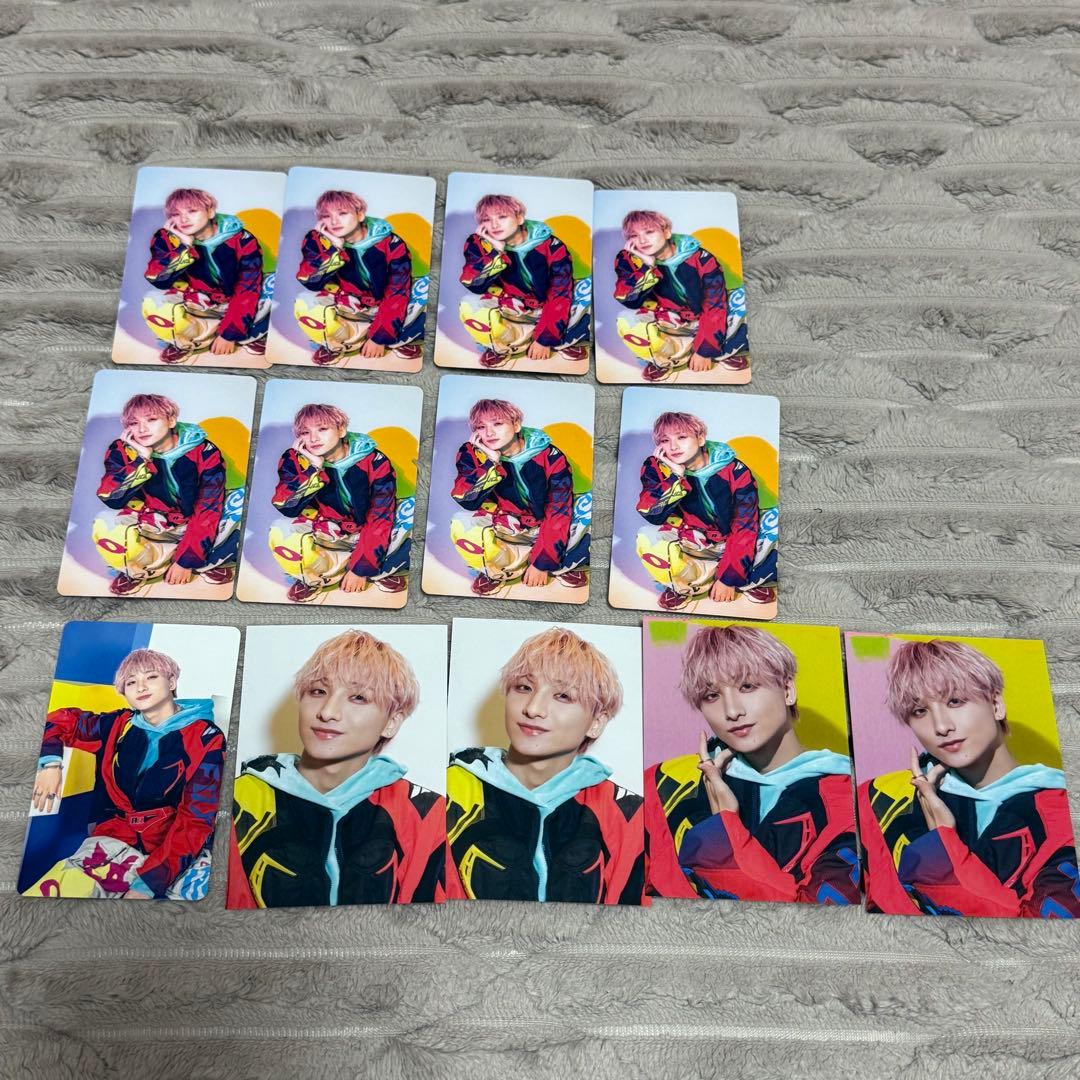 BUDDiiS THISISBUDDiiS FUMIYA 高尾楓弥 トレカ - メルカリ