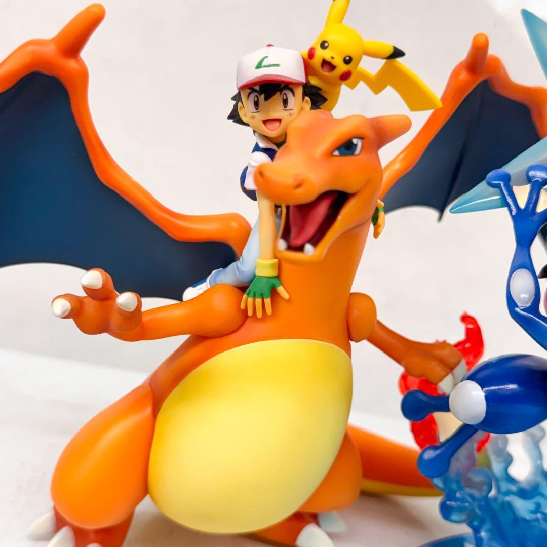 G.E.M.シリーズ ポケモン フィギュア