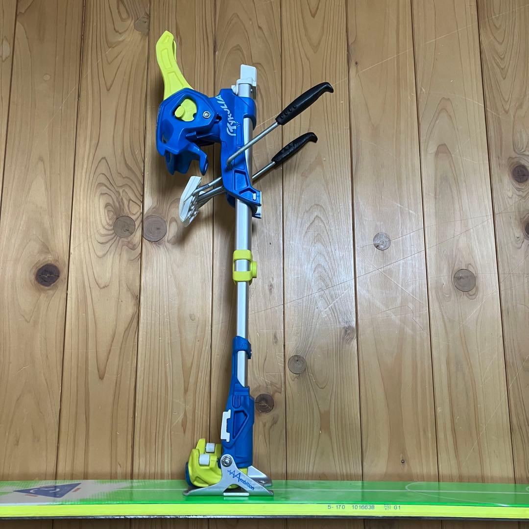 head PROTOSTELLAR 98 170cm ビンディング付き - メルカリ