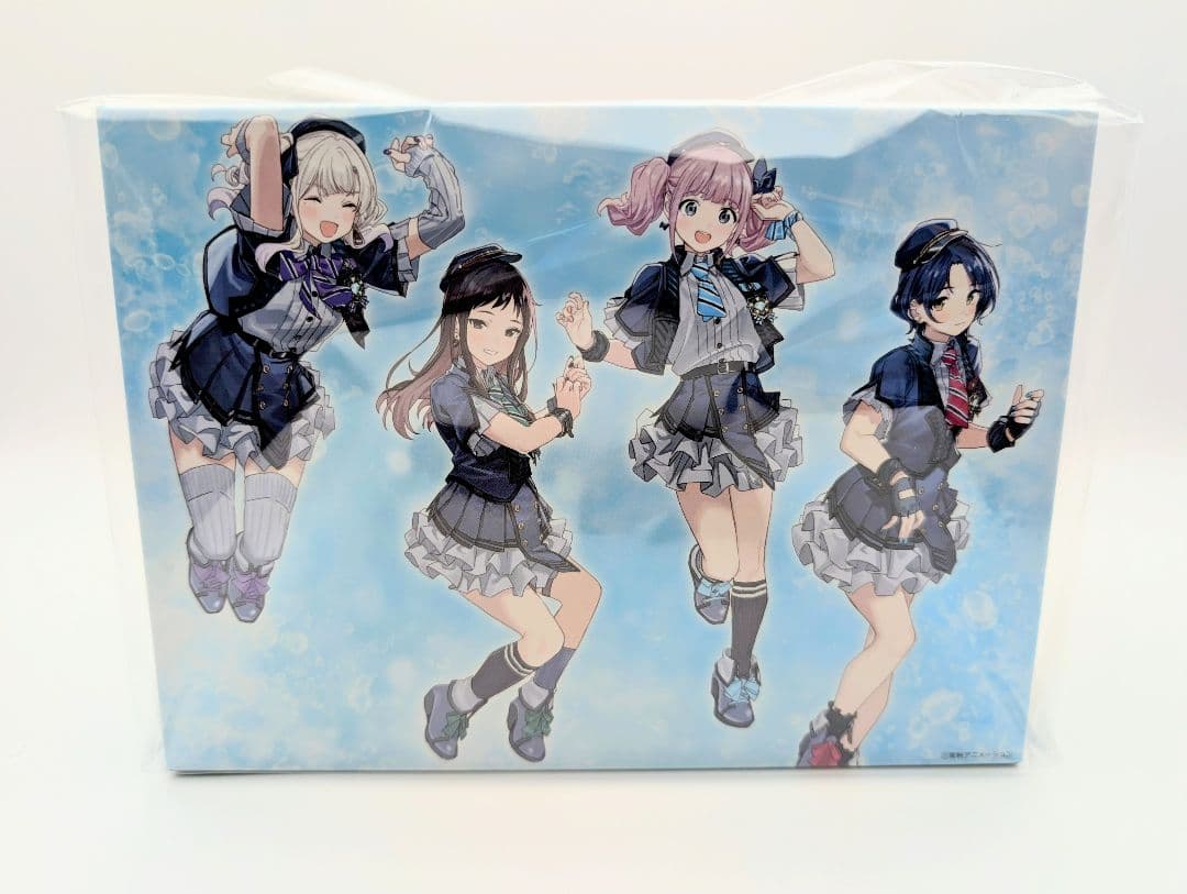 ガールズバンドクライ Blu-rayDVD 全巻収納ボックス トゲナシトゲアリ②