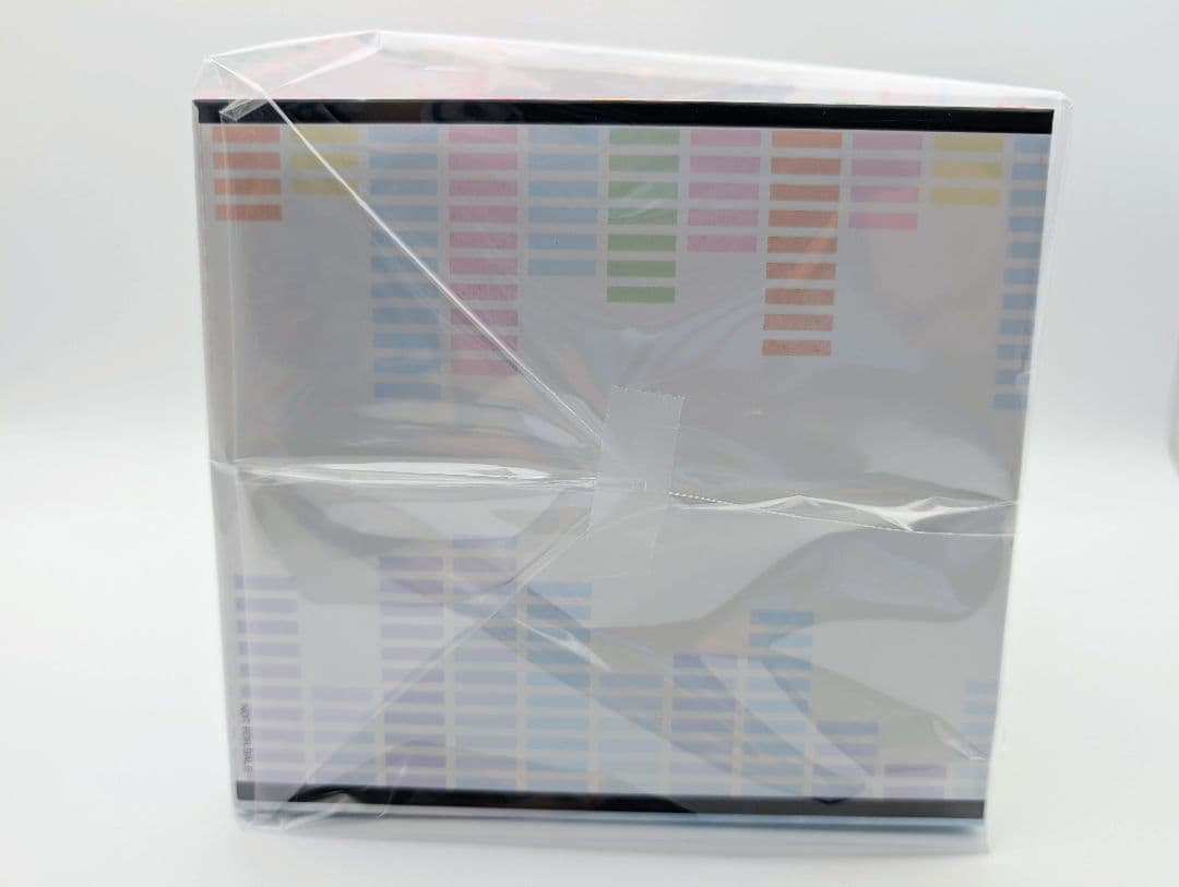 ガールズバンドクライ Blu-rayDVD 全巻収納ボックス トゲナシトゲアリ②