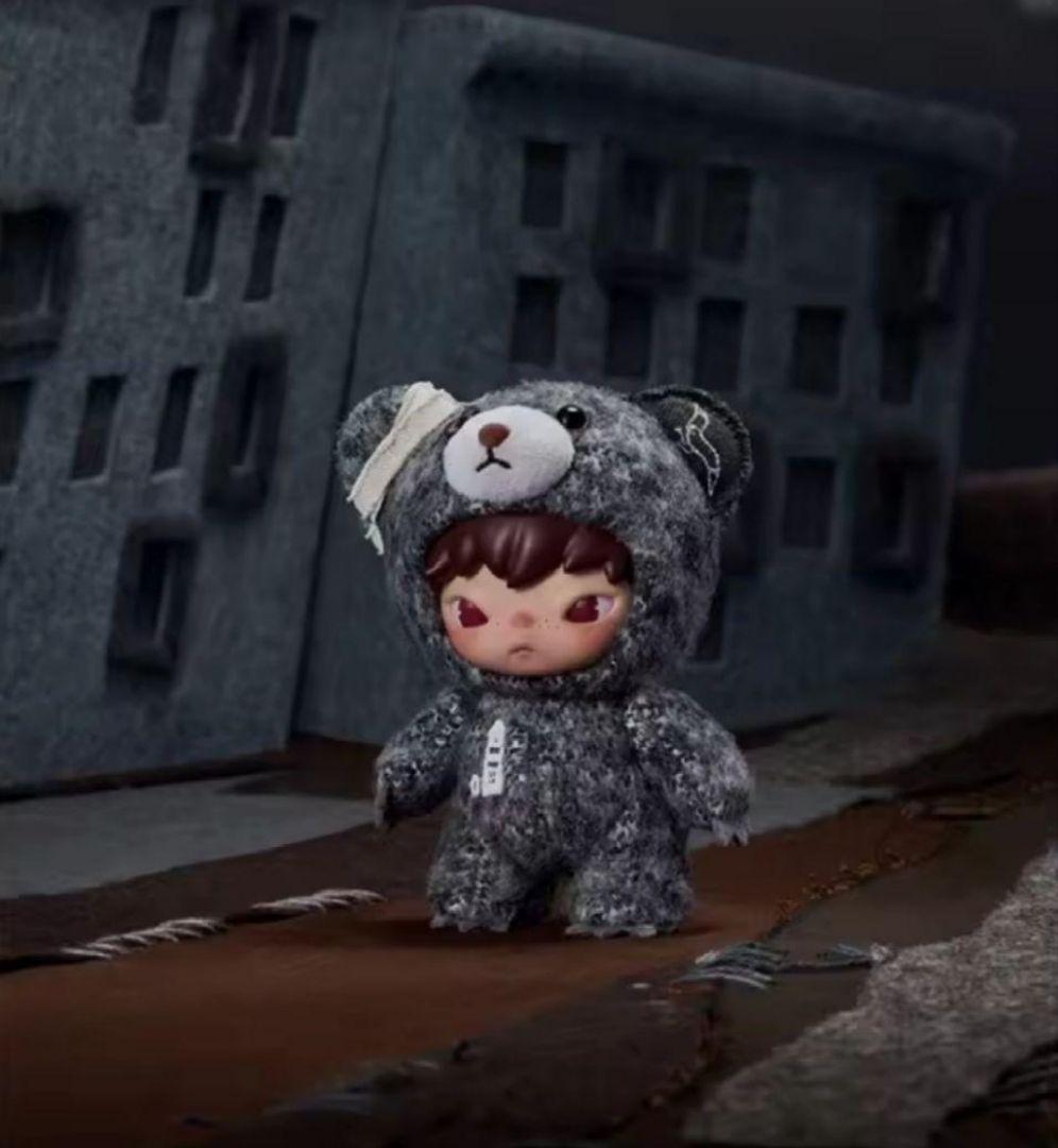 Hirono Road Journal シリーズ　ぬいぐるみ　6ピース 開封済み