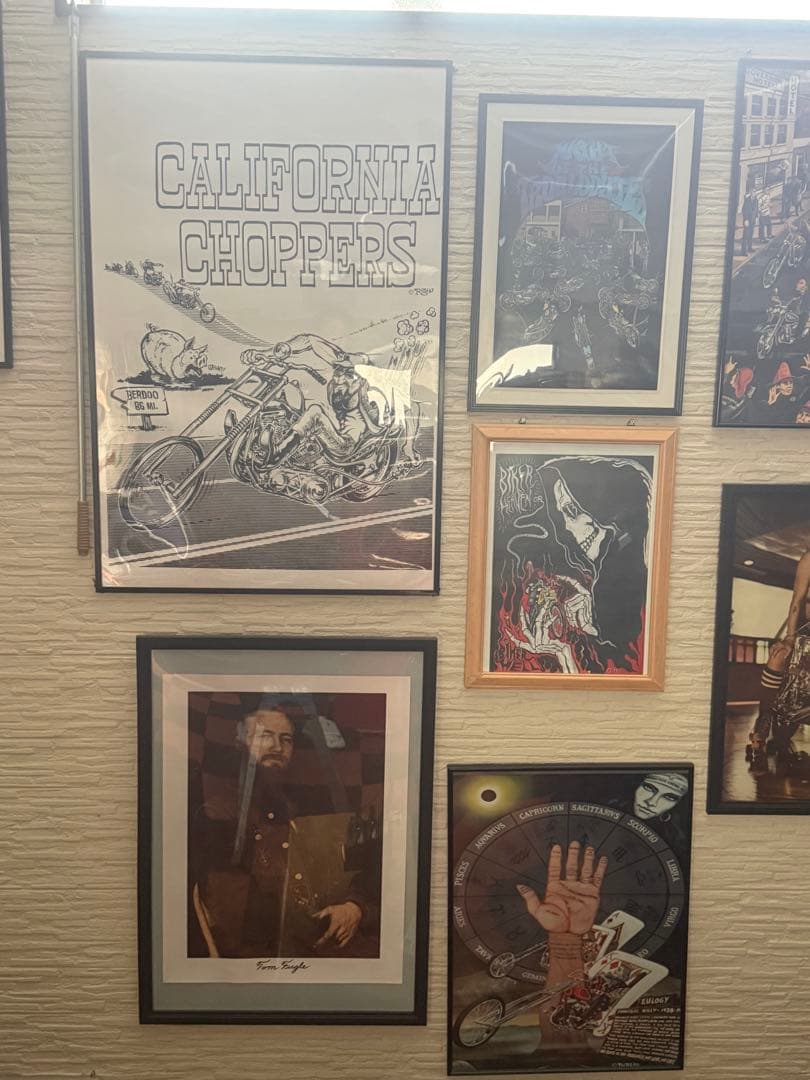 ワイルドエンジェルス・エド・ロス・デビットマン他 オリジナル