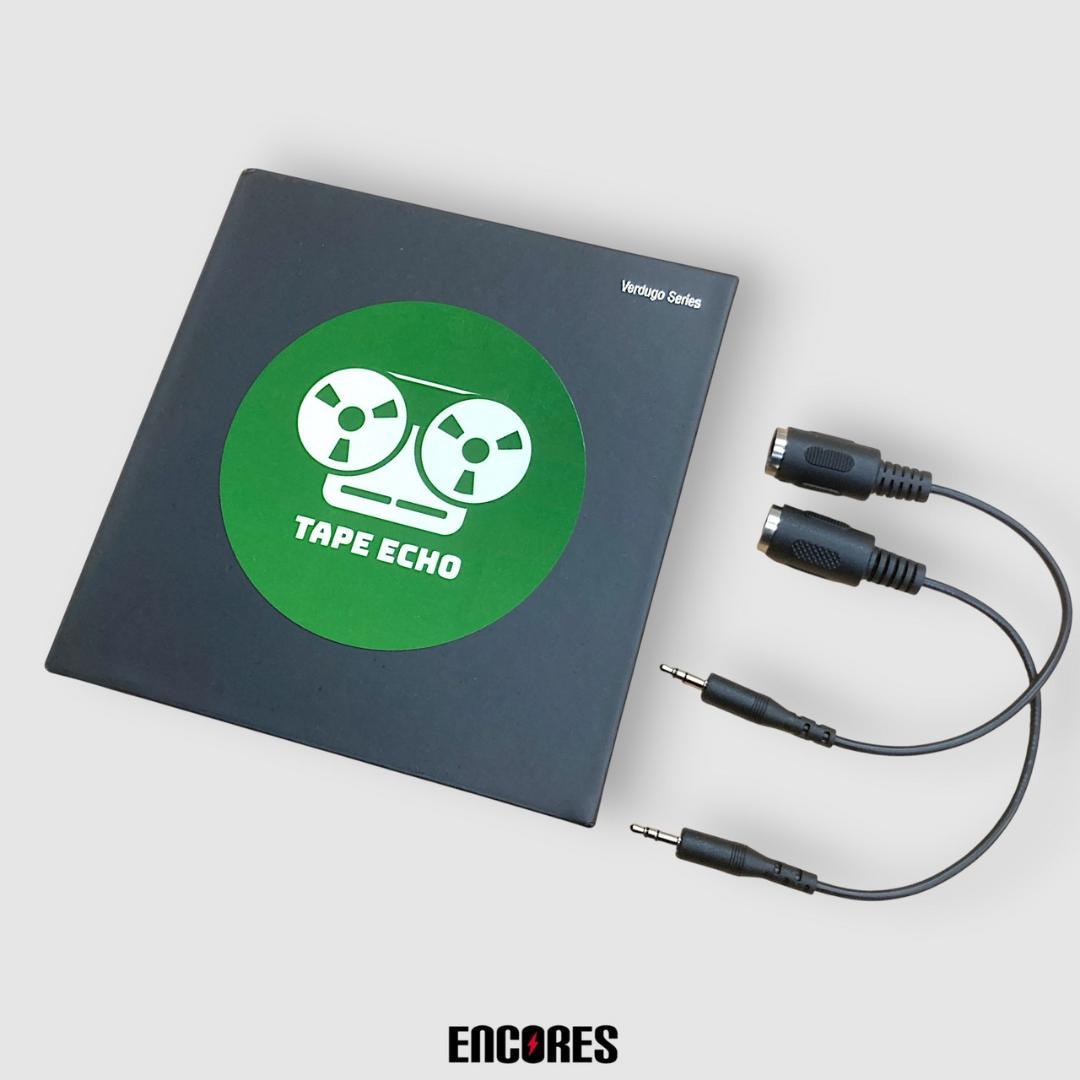 NUX NDD-7 TAPE ECHO テープエコー ディレイ RE-2