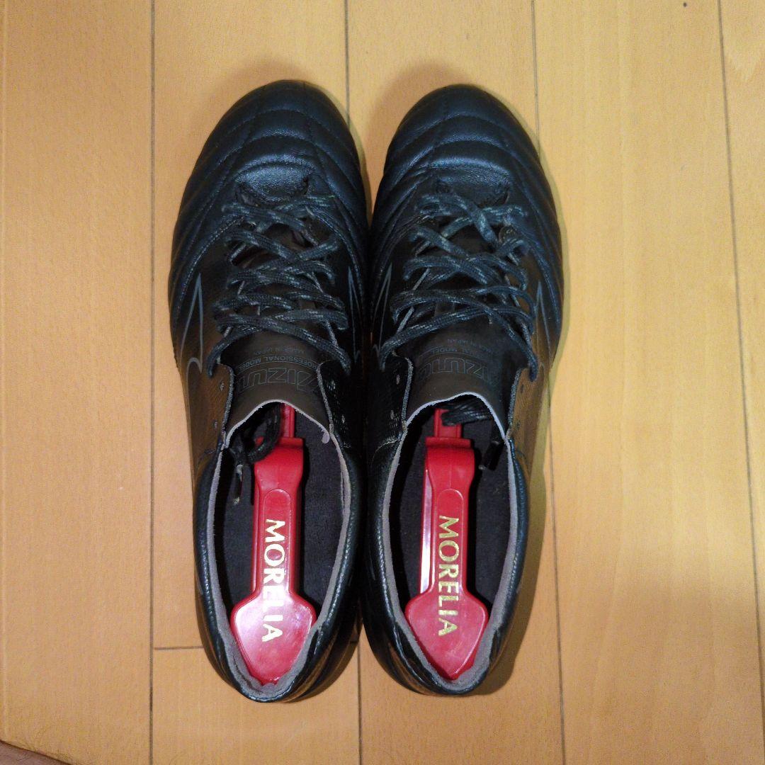 限定販売品/激レア27.5cm】モレリア NEO 2 β ブラックアウト - メルカリ