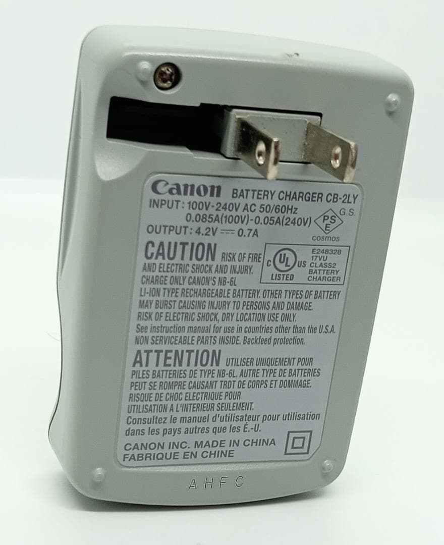 Canon PowerShot SX260 HS 12.1MP 充電器付き