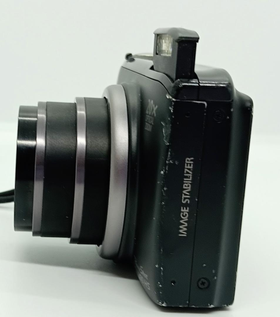 Canon PowerShot SX260 HS 12.1MP 充電器付き