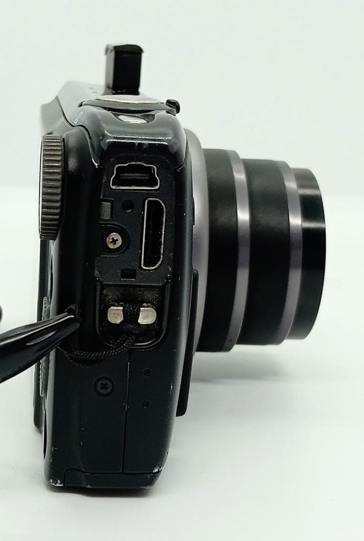 Canon PowerShot SX260 HS 12.1MP 充電器付き