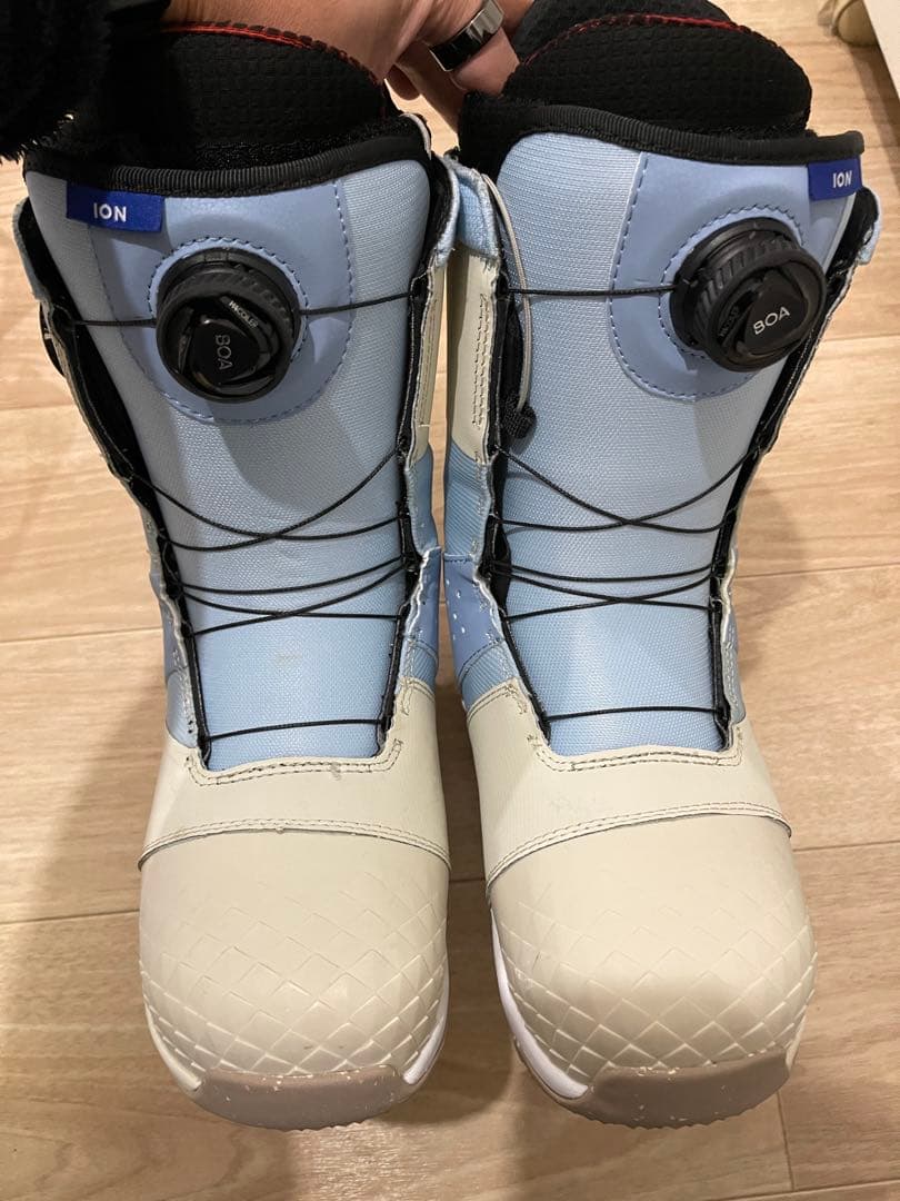Burton ION BOA 25.5cm 24-25モデル