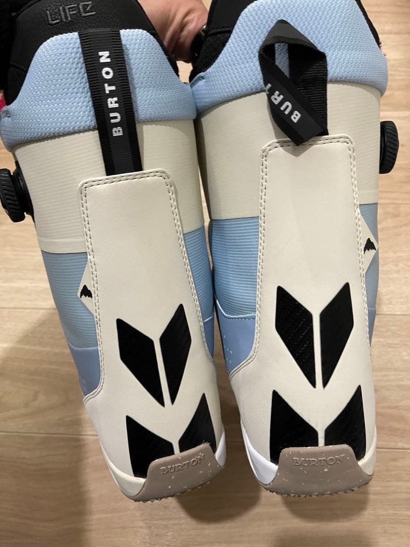 Burton ION BOA 25.5cm 24-25モデル