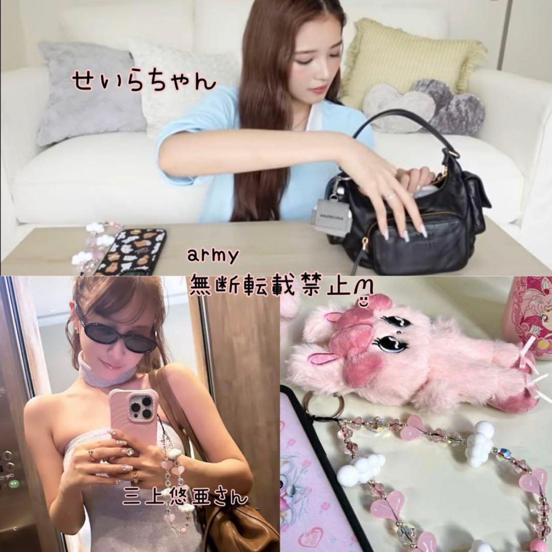 string ting ストリングティング ストラップ - メルカリ