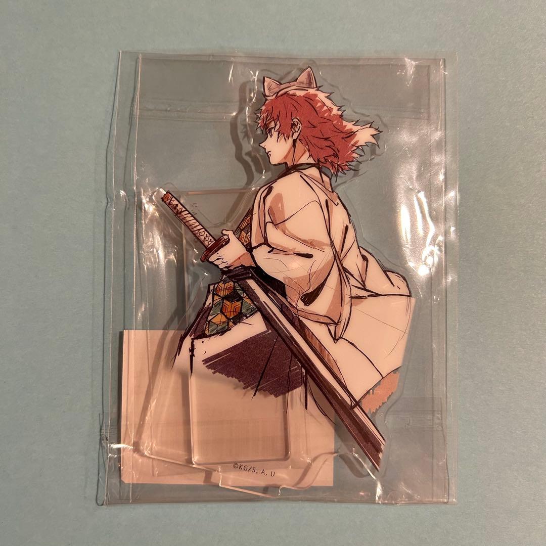 【鬼滅の刃】義勇/錆兎　WEBSHOPくじ セット①