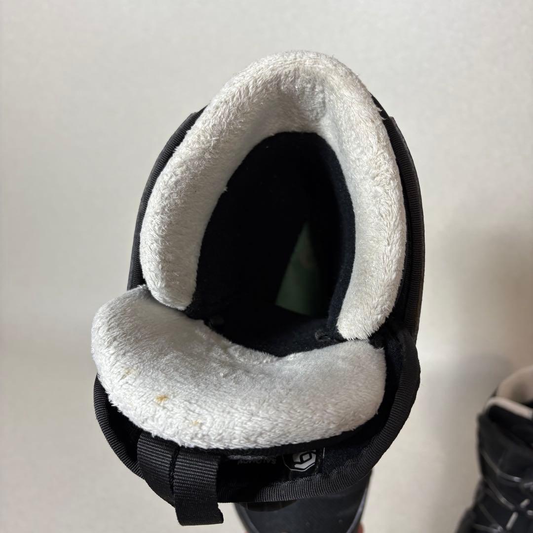 salomon faction スノーボード ブーツ BOA 27.5cm 男性