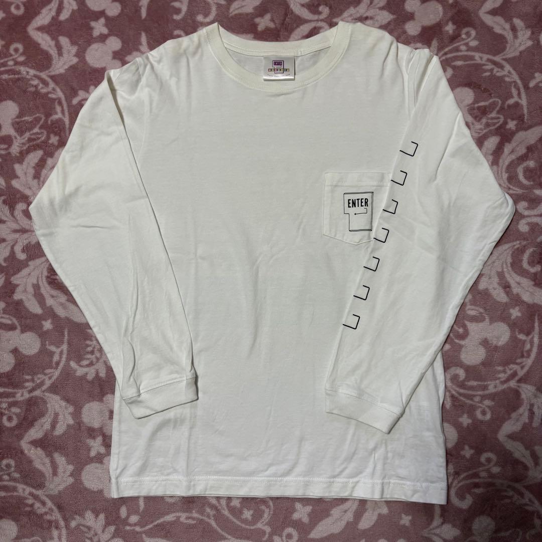 TravisJapan トラジャ ツアーT フーディー ロンT