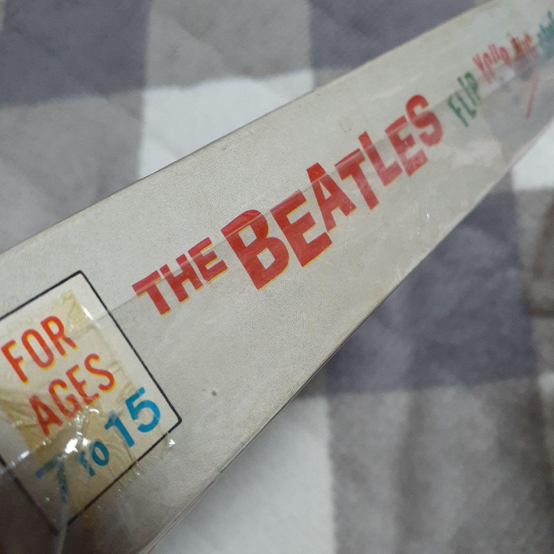 激レア当時物オリジナル★Flip Your Wig Gameビートルズゲーム