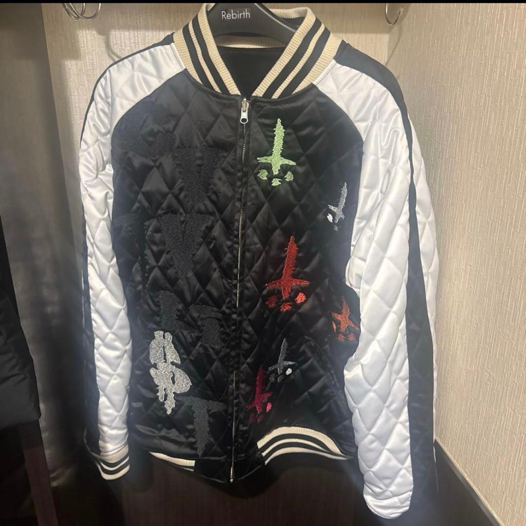cvtvlist ctls Souvenir Jacket スカジャン サイズ1 - メルカリ