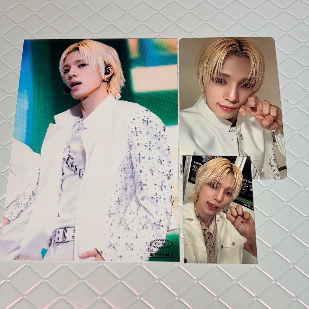 匿名配送】NEXZ One Bite 武道館 封入 HMV ソゴン - メルカリ