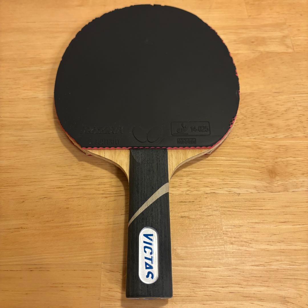卓球 ラケット - メルカリ