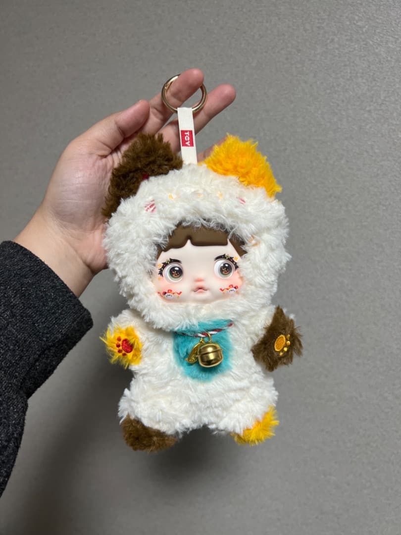 Nommi ぬいぐるみ (SECRET XIXI) - メルカリ