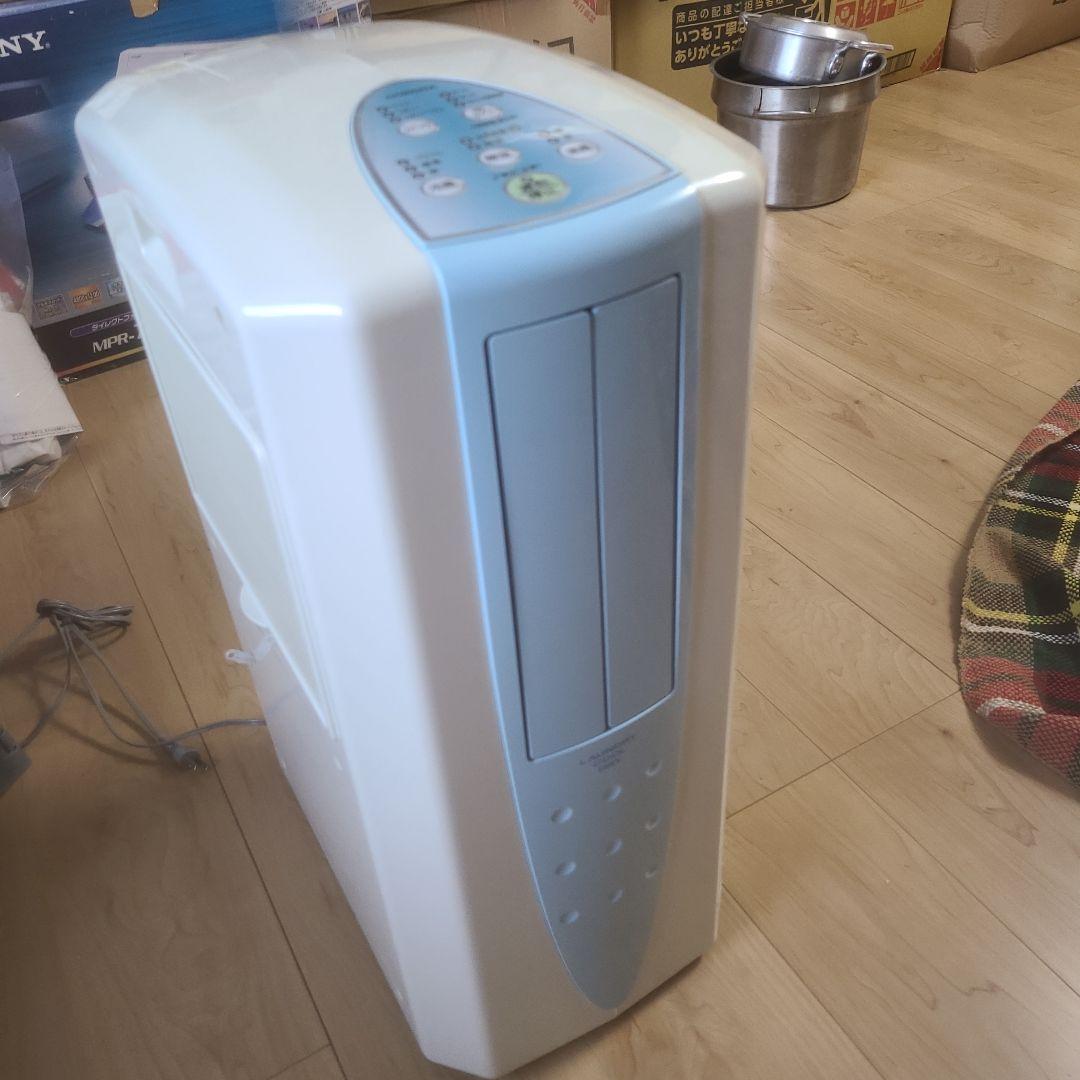 コロナ 衣類乾燥機 CDM-1020-AS CDM-1020(AS) 冷風・衣類乾燥除湿機 どこでもクーラー 1台 コロナ