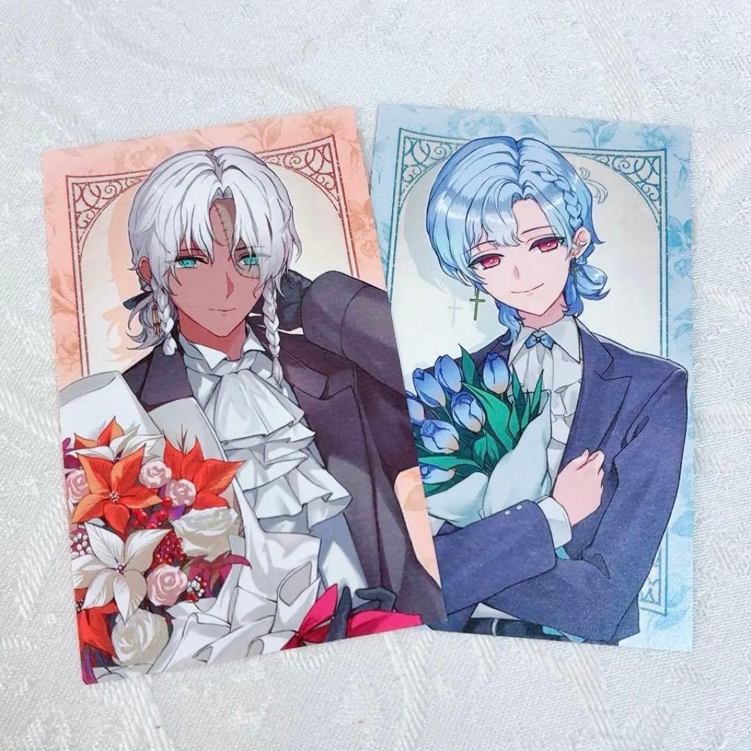 あくねこ 悪魔執事と黒い猫 4周年 特典 ミヤジ フルーレ - メルカリ