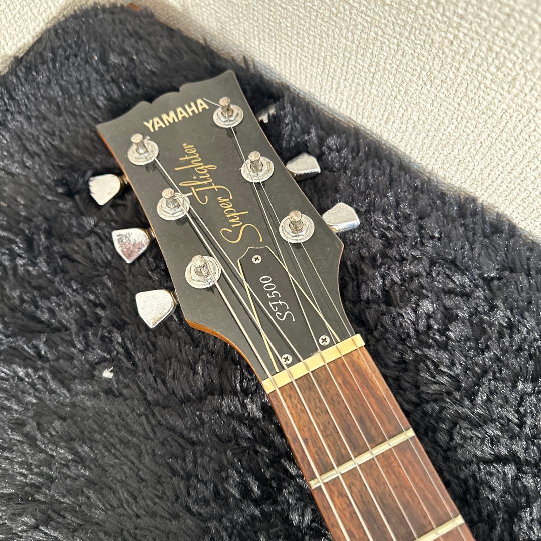 YAMAHA SJ500 エレキギター 弦楽器 ジャパンビンテージ