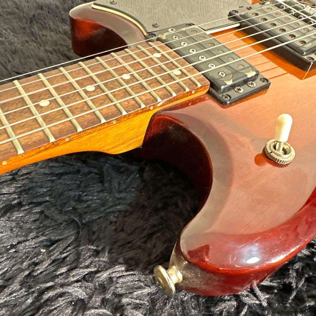 YAMAHA SJ500 エレキギター 弦楽器 ジャパンビンテージ