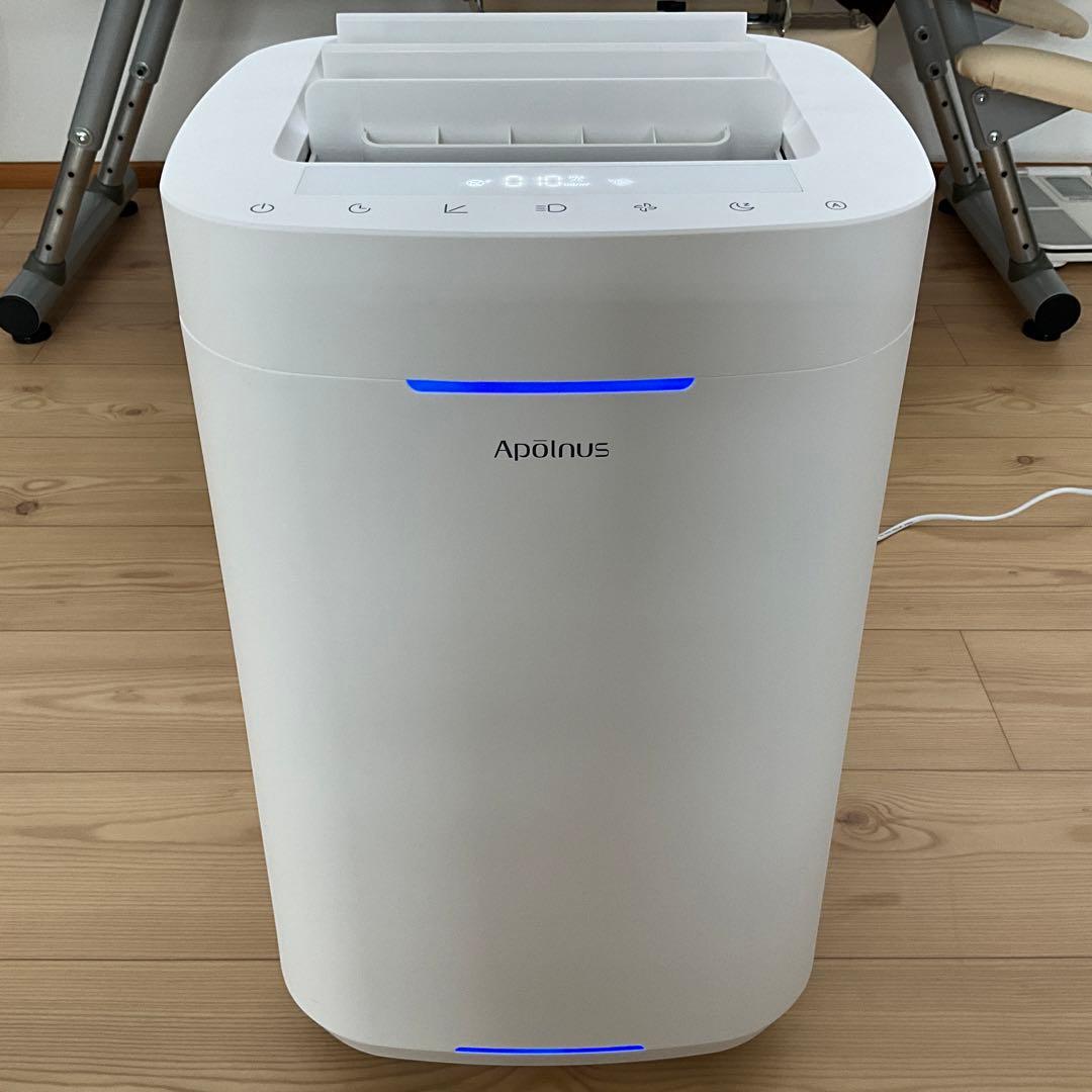 空気清浄機 高性能フィルター 花粉 ウイルス99%除菌 10畳用 コロナ