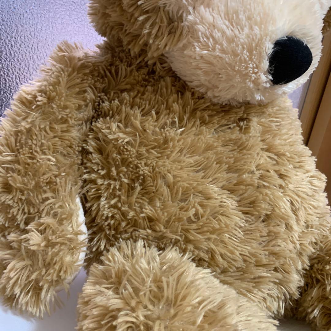 東京ディズニーシーダッフィー大きいサイズのぬいぐるみ