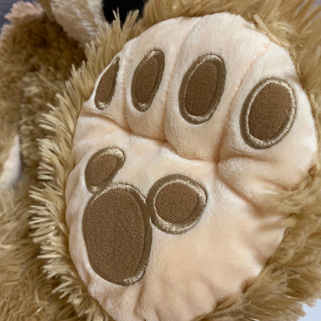 東京ディズニーシーダッフィー大きいサイズのぬいぐるみ