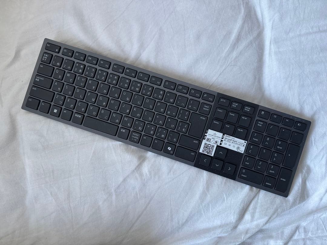 Dell Pro Premium キーボード マウス KM900 フルサイズ - メルカリ