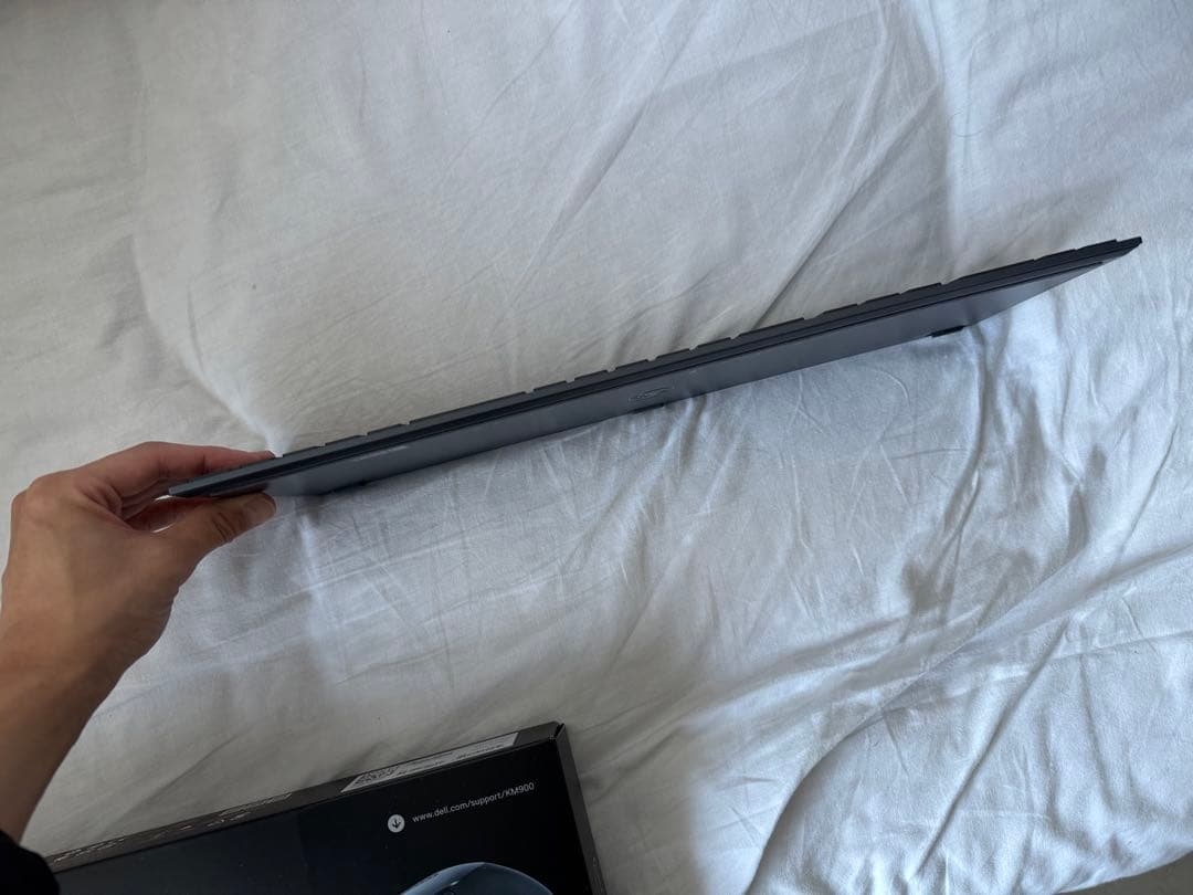 Dell Pro Premium キーボード マウス KM900 フルサイズ - メルカリ